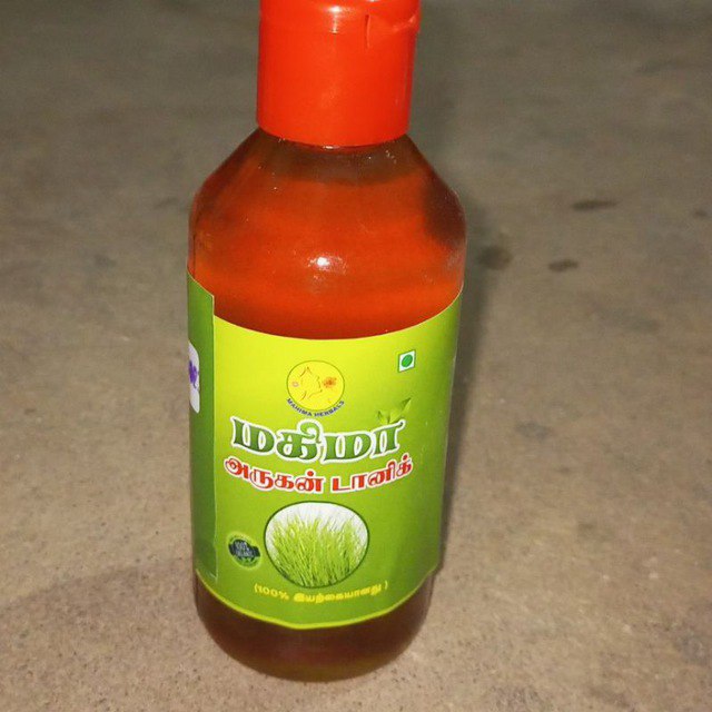 அருகன் புல் டானிக்