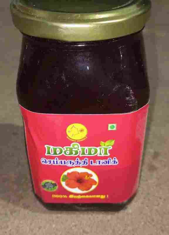 செம்பருத்தி டானிக்