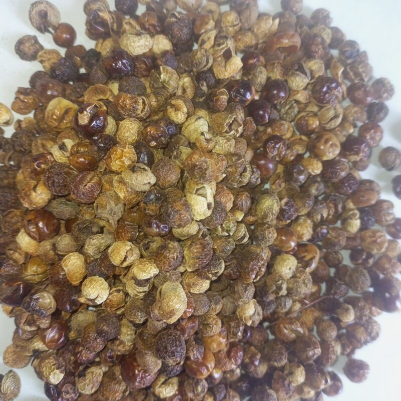 சுண்டை வற்றல்