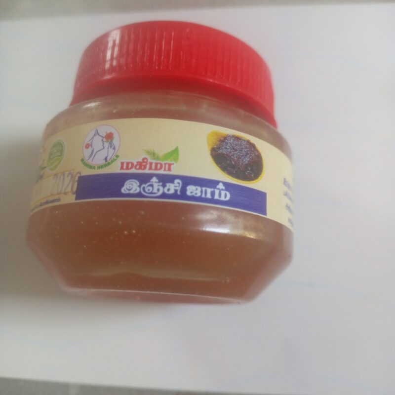 இஞ்சி ஜாம்