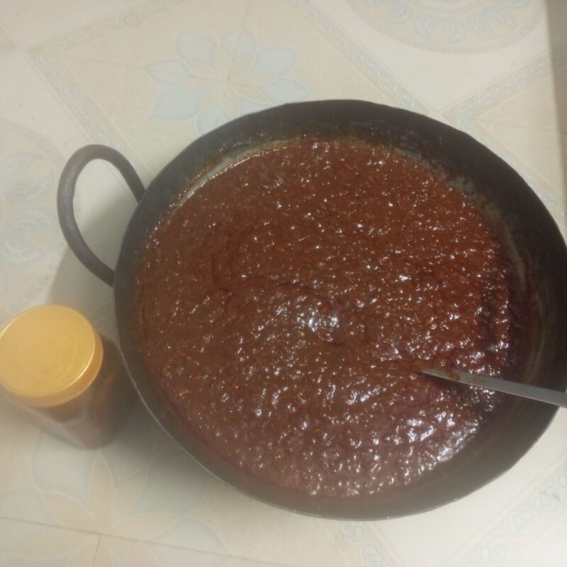 முருங்கை பூ ஊறுகாய்